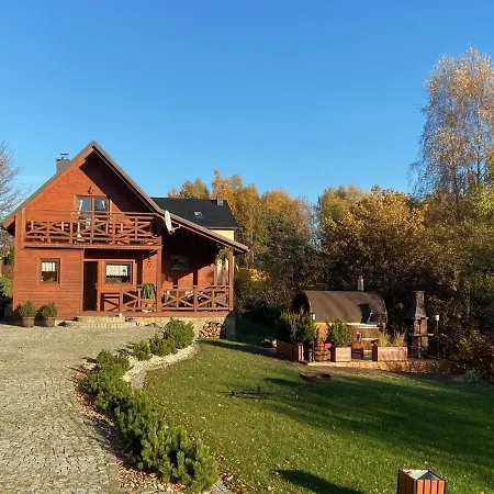 Beskidzka Chalupka Lekawica (Bielsko-Biala)