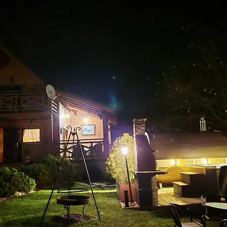 Villa Beskidzka Chalupka Lekawica (Bielsko-Biala)