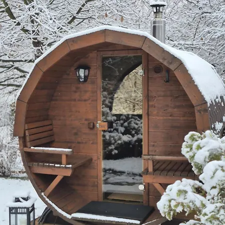 Beskidzka Chalupka Villa Lekawica (Bielsko-Biala)