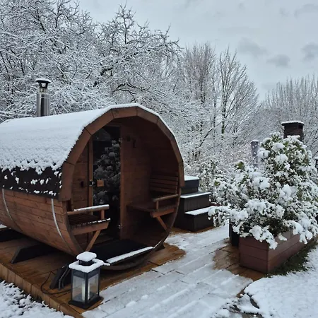 Villa Beskidzka Chalupka *
