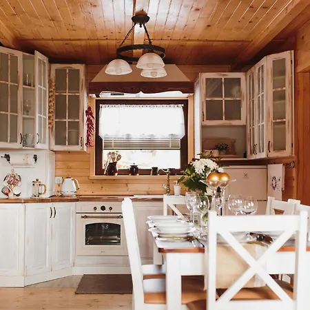 Beskidzka Chalupka Lekawica (Bielsko-Biala)