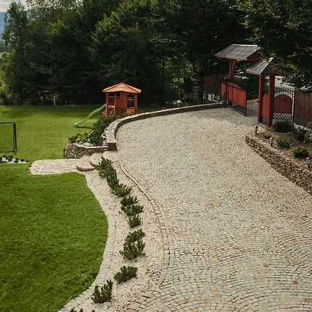 Βίλα Beskidzka Chalupka Lekawica (Bielsko-Biala)