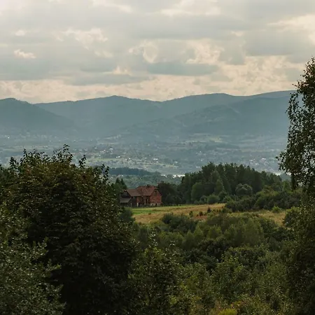 Βίλα Beskidzka Chalupka