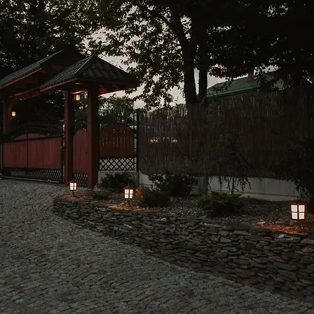 Beskidzka Chalupka Villa Lekawica (Bielsko-Biala)