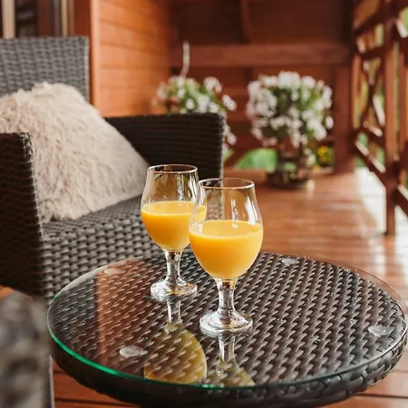 Beskidzka Chalupka Villa Lekawica (Bielsko-Biala)