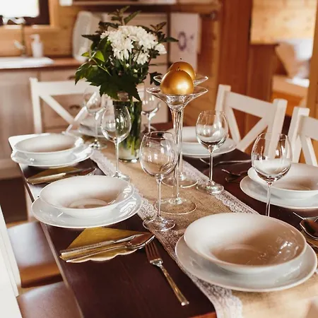 Beskidzka Chalupka Lekawica (Bielsko-Biala)