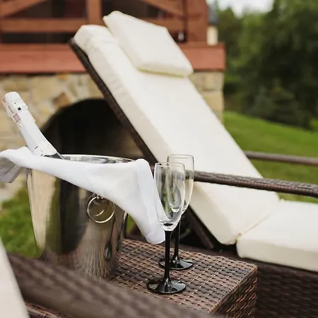 Beskidzka Chalupka Villa *