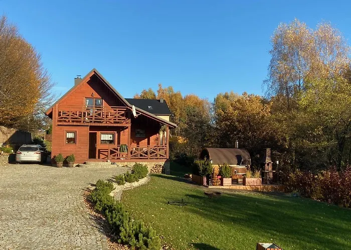 Beskidzka Chalupka Lekawica (Bielsko-Biala)