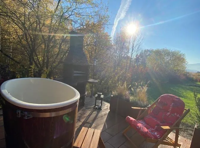 Beskidzka Chalupka Villa *