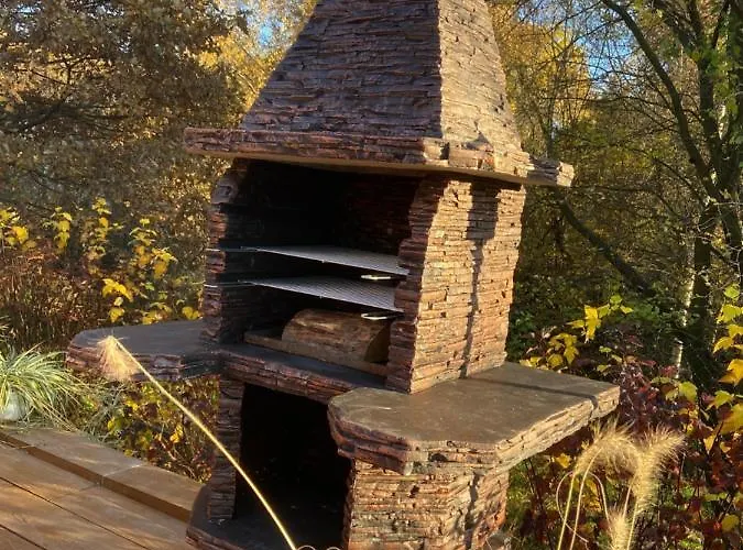 Willa Beskidzka Chałupka Lekawica (Bielsko-Biala)