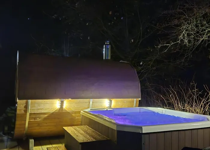 Beskidzka Chalupka * Lekawica (Bielsko-Biala)