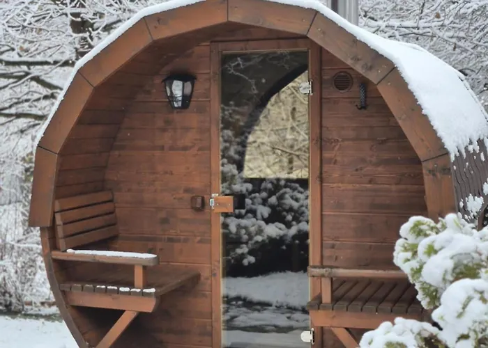 Beskidzka Chałupka Willa Lekawica (Bielsko-Biala)