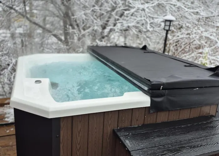 Villa Beskidzka Chalupka Lekawica (Bielsko-Biala)