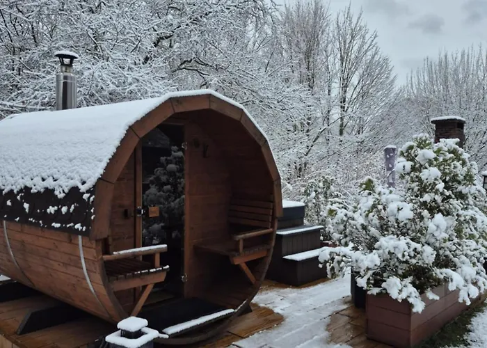 Willa Beskidzka Chałupka *