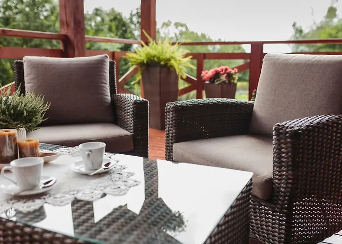 Beskidzka Chałupka Lekawica (Bielsko-Biala)