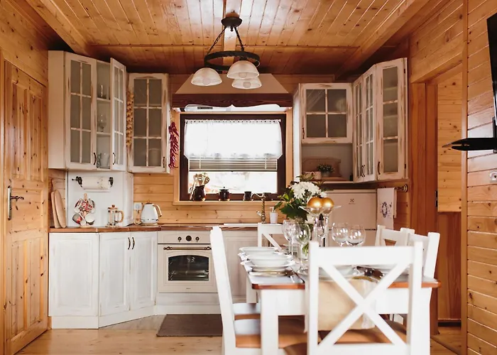 Beskidzka Chalupka Lekawica (Bielsko-Biala)