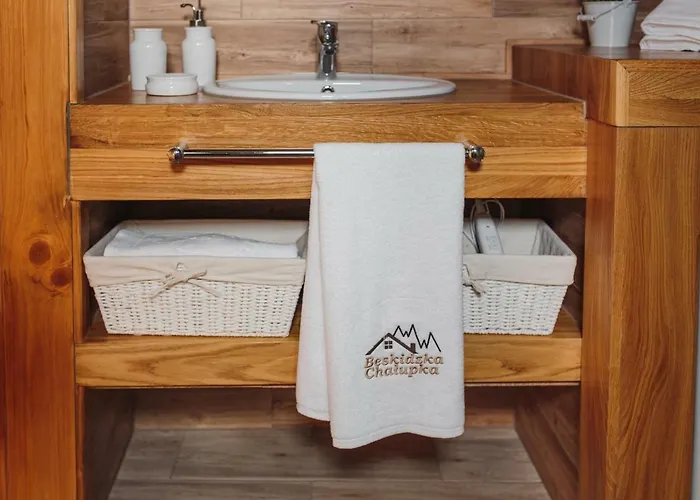Beskidzka Chałupka Willa