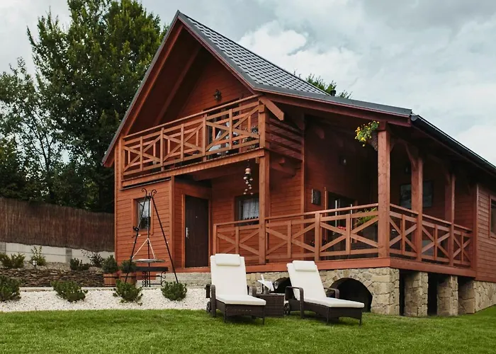 Beskidzka Chalupka Villa