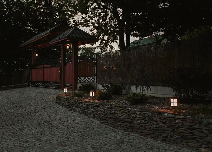 Beskidzka Chalupka Villa Lekawica (Bielsko-Biala)