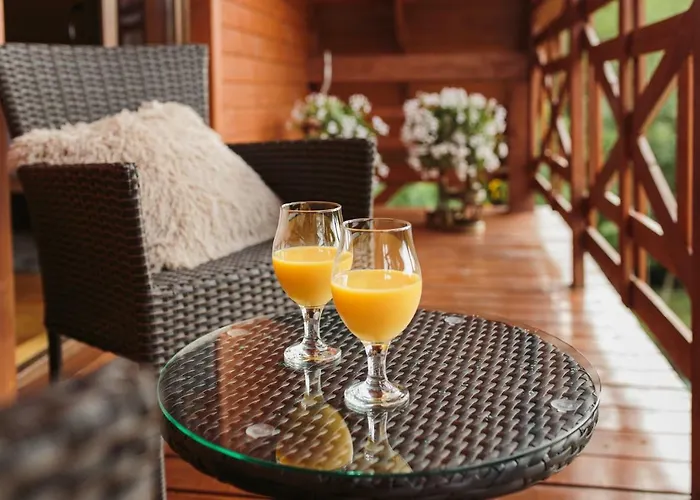 Beskidzka Chałupka Willa Lekawica (Bielsko-Biala)