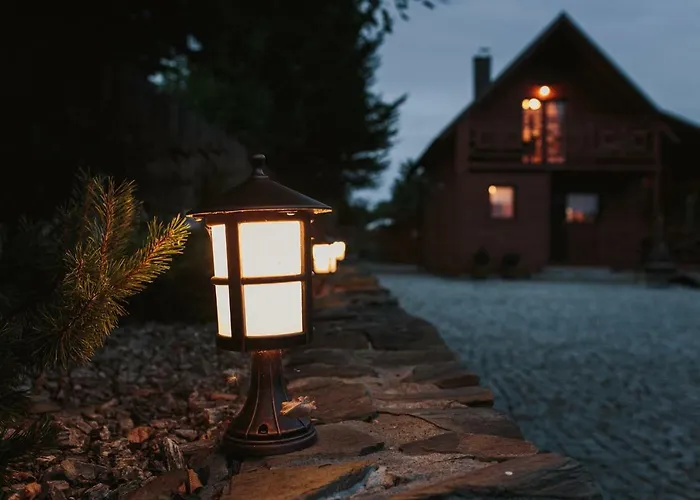 Beskidzka Chalupka * Lekawica (Bielsko-Biala)