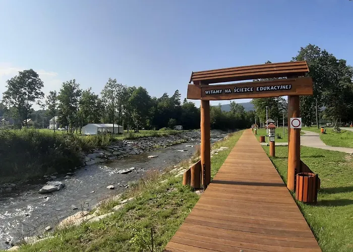 Villa Beskidzka Chalupka *