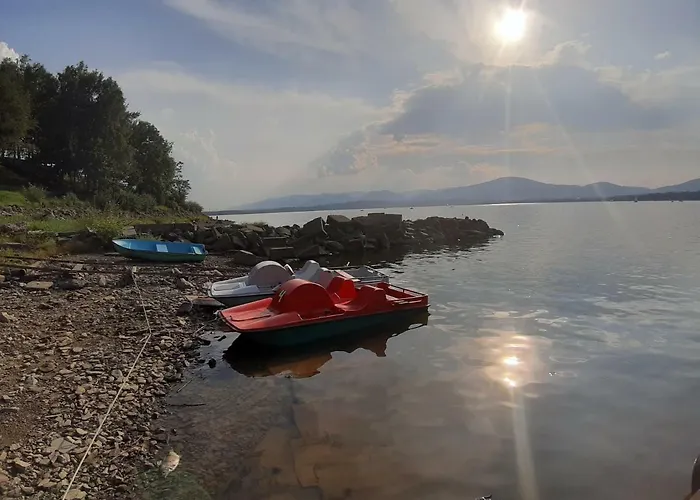 Beskidzka Chałupka * Lekawica (Bielsko-Biala)