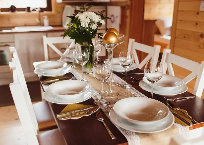 Beskidzka Chalupka Lekawica (Bielsko-Biala)