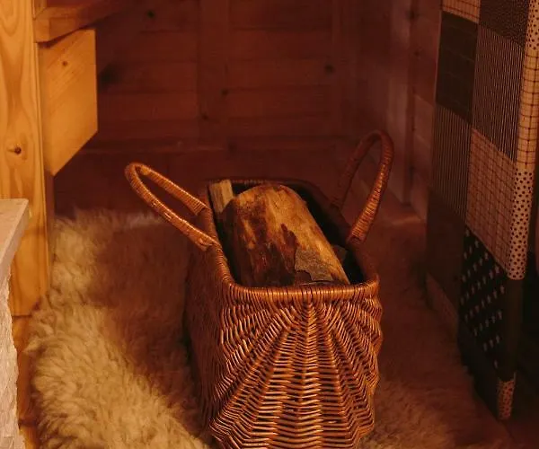 Beskidzka Chałupka Willa Lekawica (Bielsko-Biala)