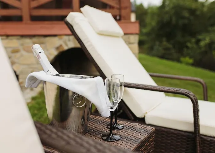 Beskidzka Chałupka Willa *