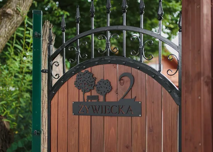 Beskidzka Chalupka Villa Lekawica (Bielsko-Biala)